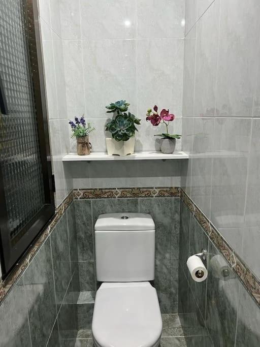 Precioso Apartamento A Estrenar En Bilbao. Extérieur photo