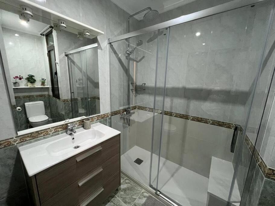 Precioso Apartamento A Estrenar En Bilbao. Extérieur photo